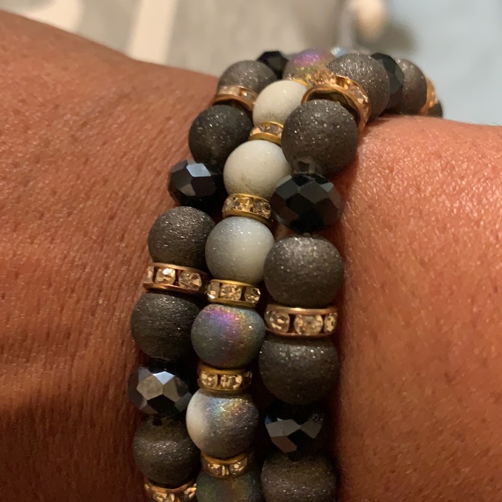 Multi Color Bracelets - Picture 2 of 2